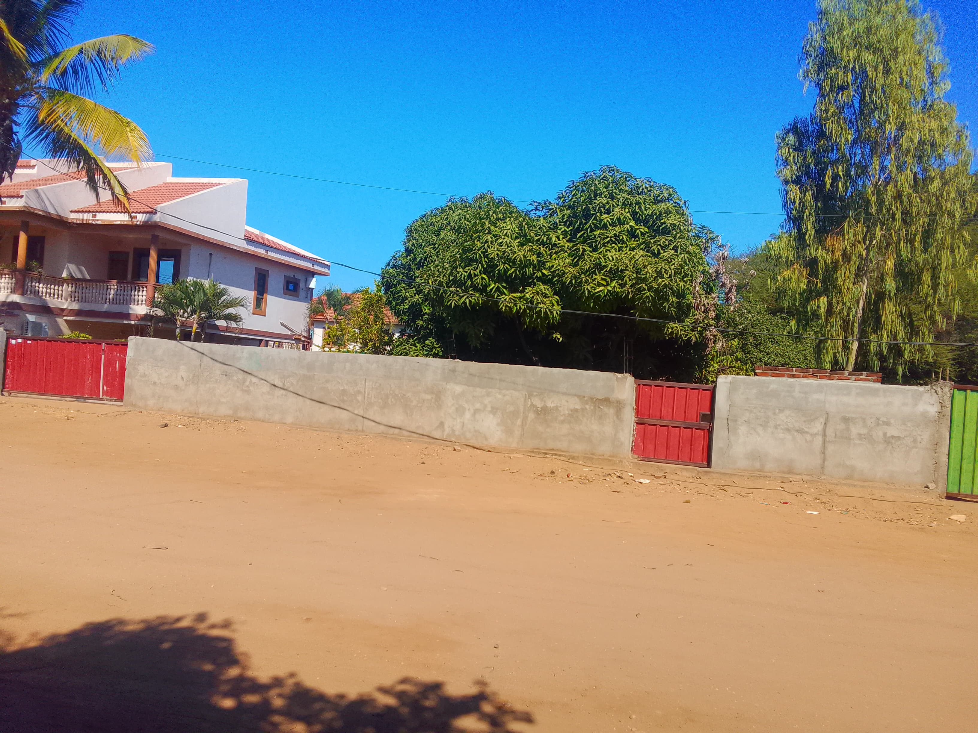 Casa tipo 2 na escola Ngungunhane  - Visualização 1