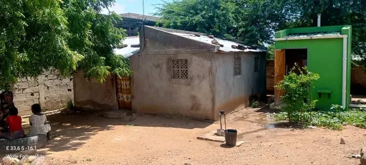 Vende-se Casa – Bairro Mpadue (Tete) - Visualização 1