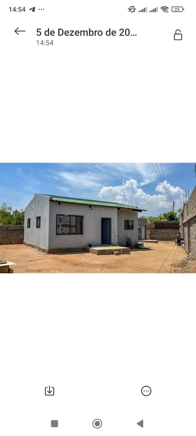 Casa tipo3 matema - Visualização 1